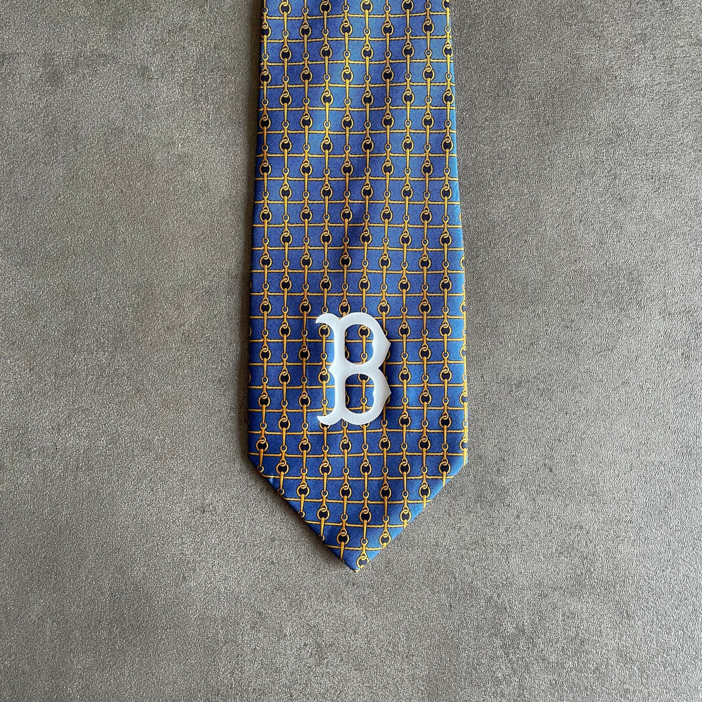 Cravatta Vintage Custom Boston Red Sox