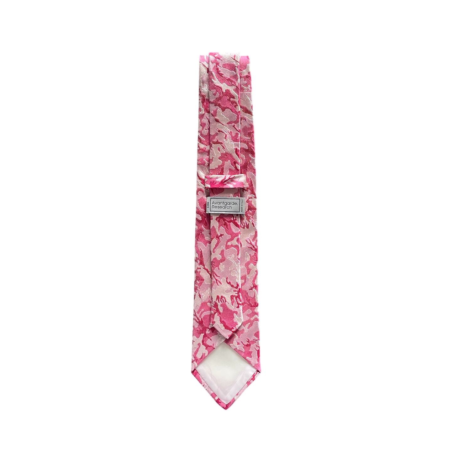 Cravatta Woodland Pink - Collection 000