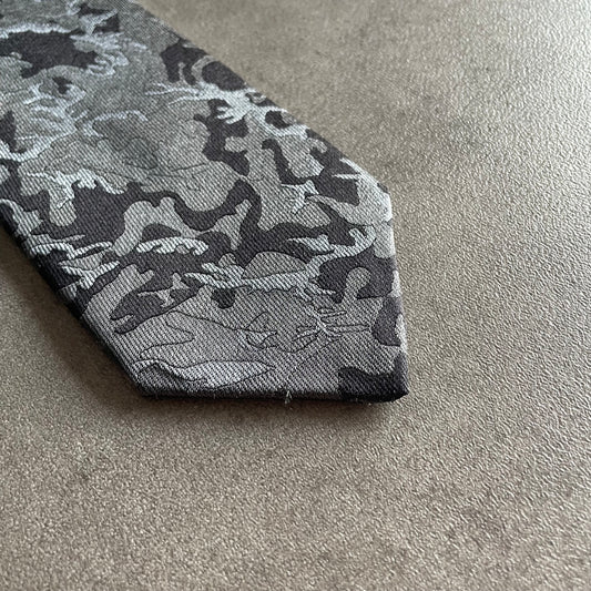 Woodland Black Tie - Collection 000