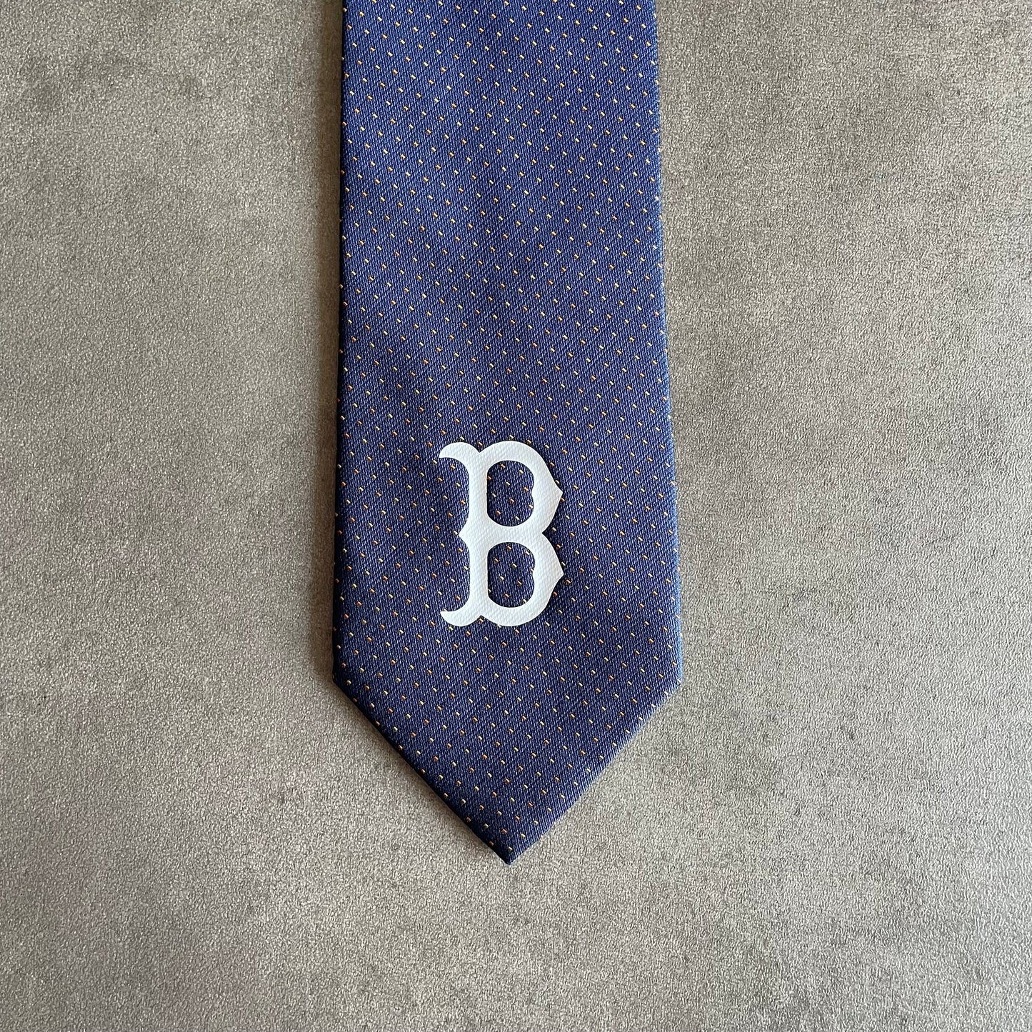 Cravatta Vintage Custom Boston Red Sox