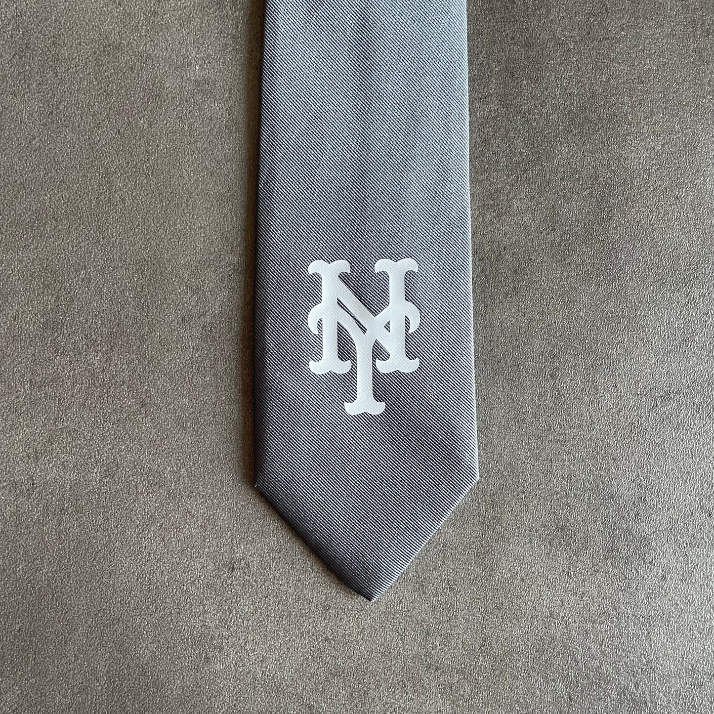 Vintage Custom New York Mets Tie