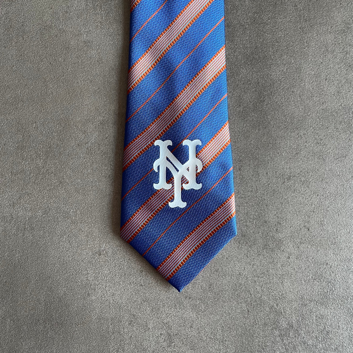 Vintage Custom New York Mets Tie