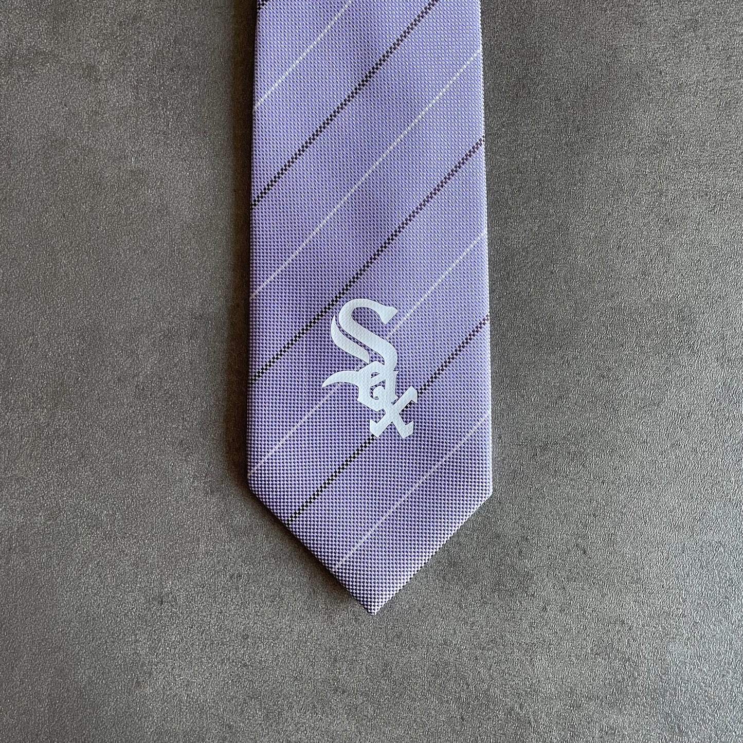 Vintage Custom Chicago White Sox Tie