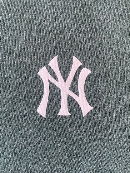 1990S RUSSELL NY YANKEES CUSTOM SWEATSHIRT (S)