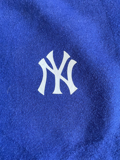 1990S RUSSELL NY YANKEES CUSTOM SWEATSHIRT (XL)