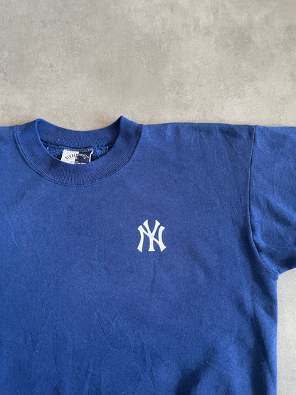 1980S LEE NY YANKEES CUSTOM SWEATSHIRT (L)