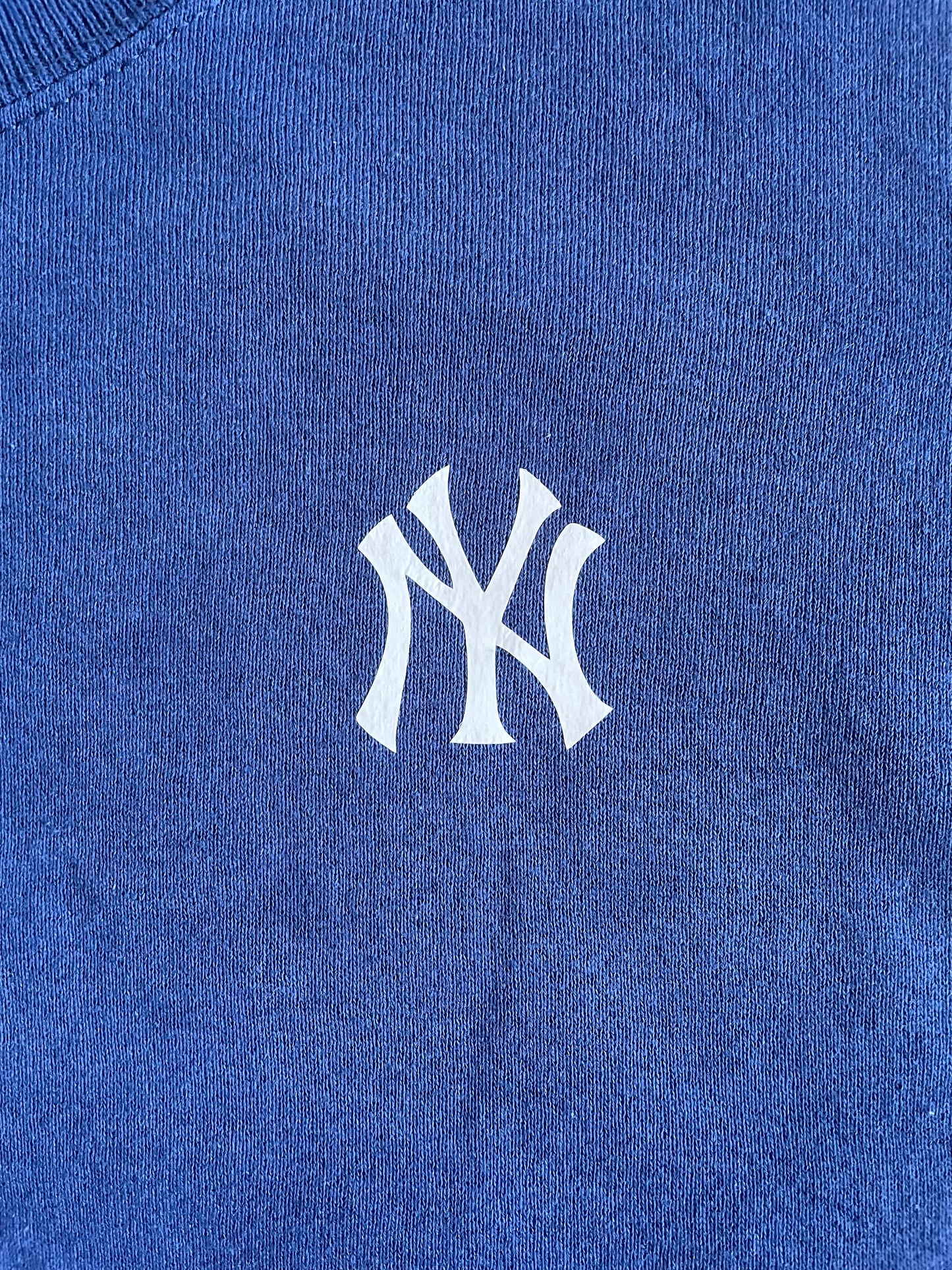 1980S LEE NY YANKEES CUSTOM SWEATSHIRT (L)