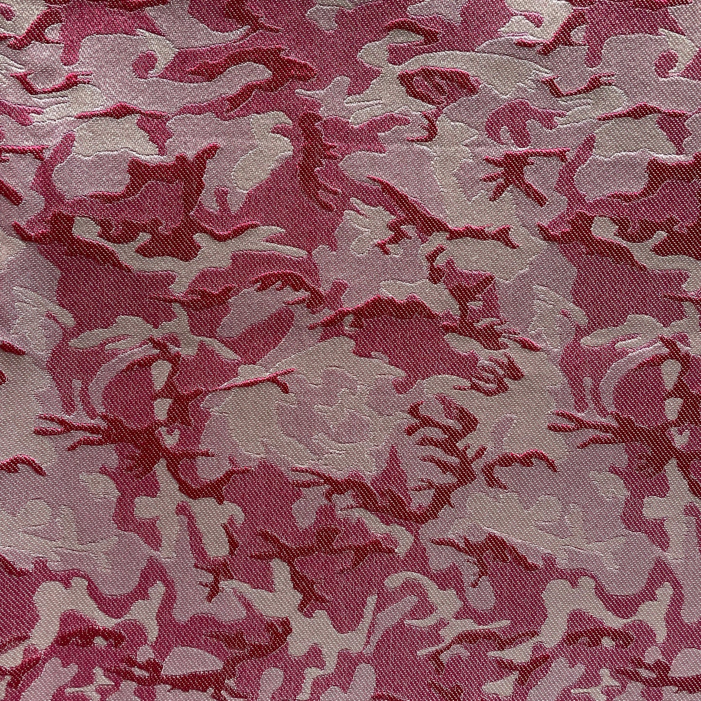 Cravatta Woodland Pink - Collection 000
