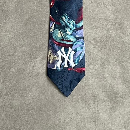 NEW YORK CUSTOM TIE