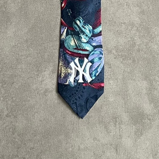 NEW YORK CUSTOM TIE