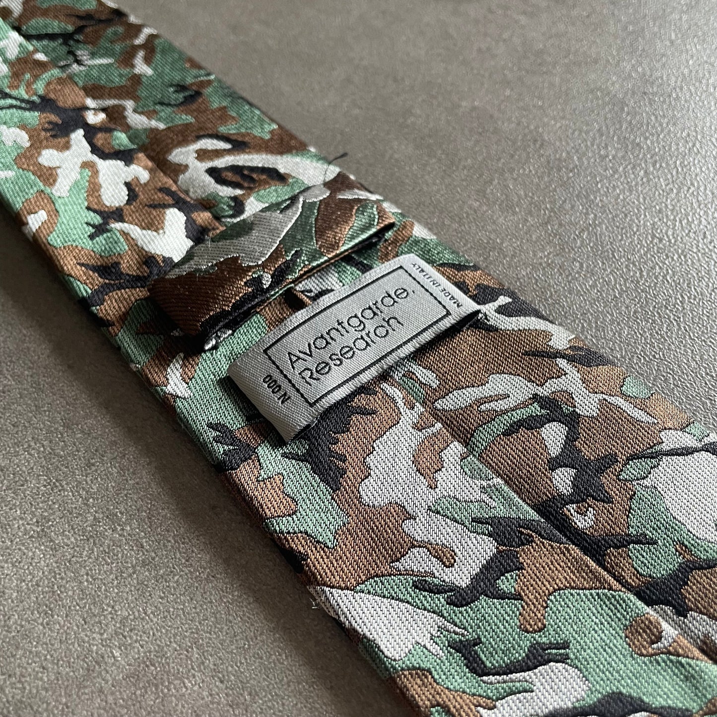 Woodland Classic Tie – Collection 000