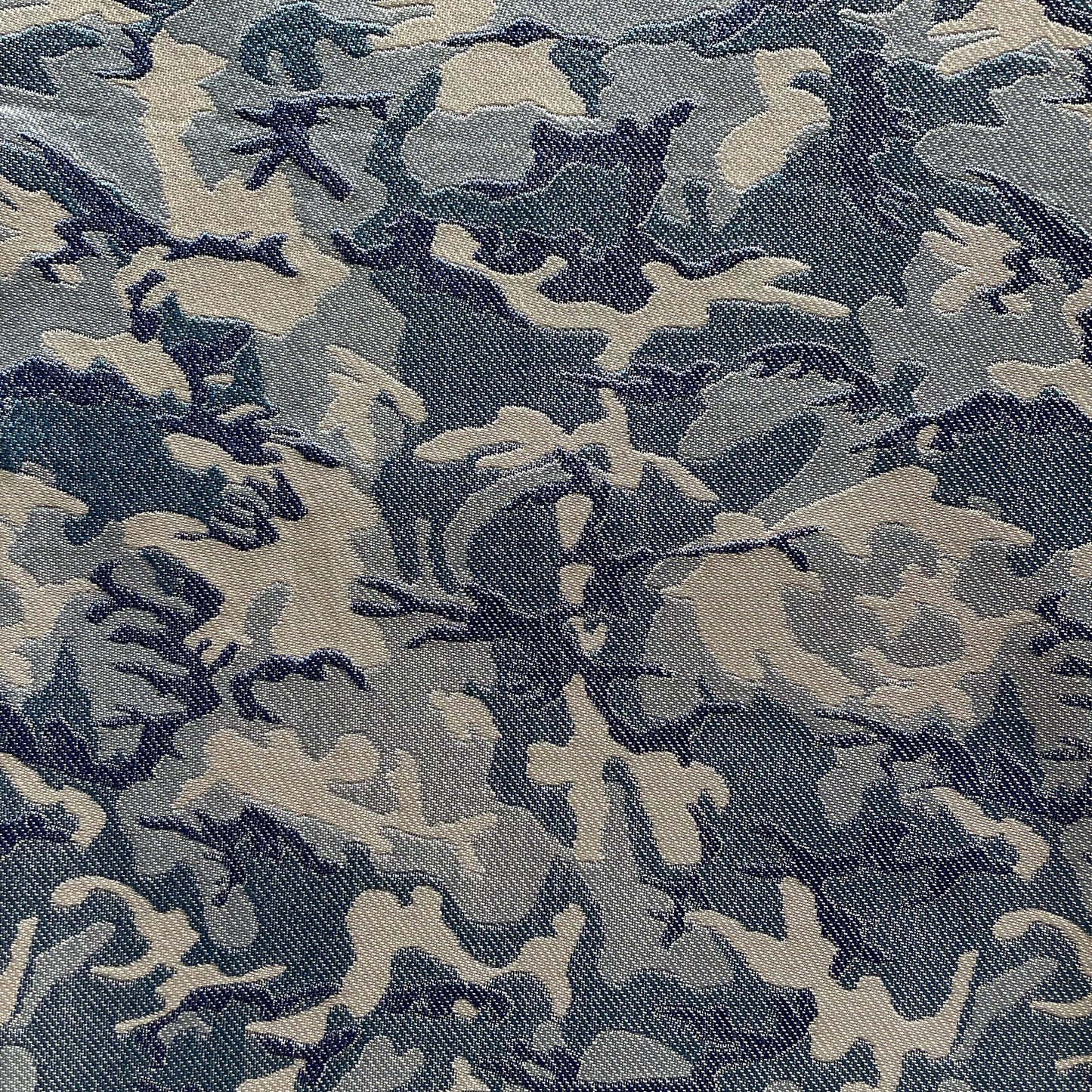 Cravatta Woodland Azure - Collection 000