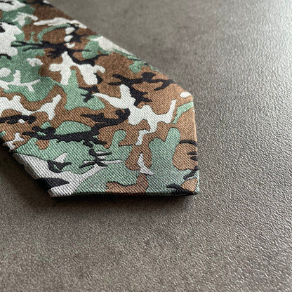 Woodland Classic Tie – Collection 000