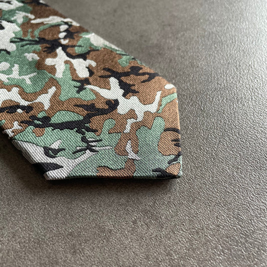Woodland Classic Tie – Collection 000