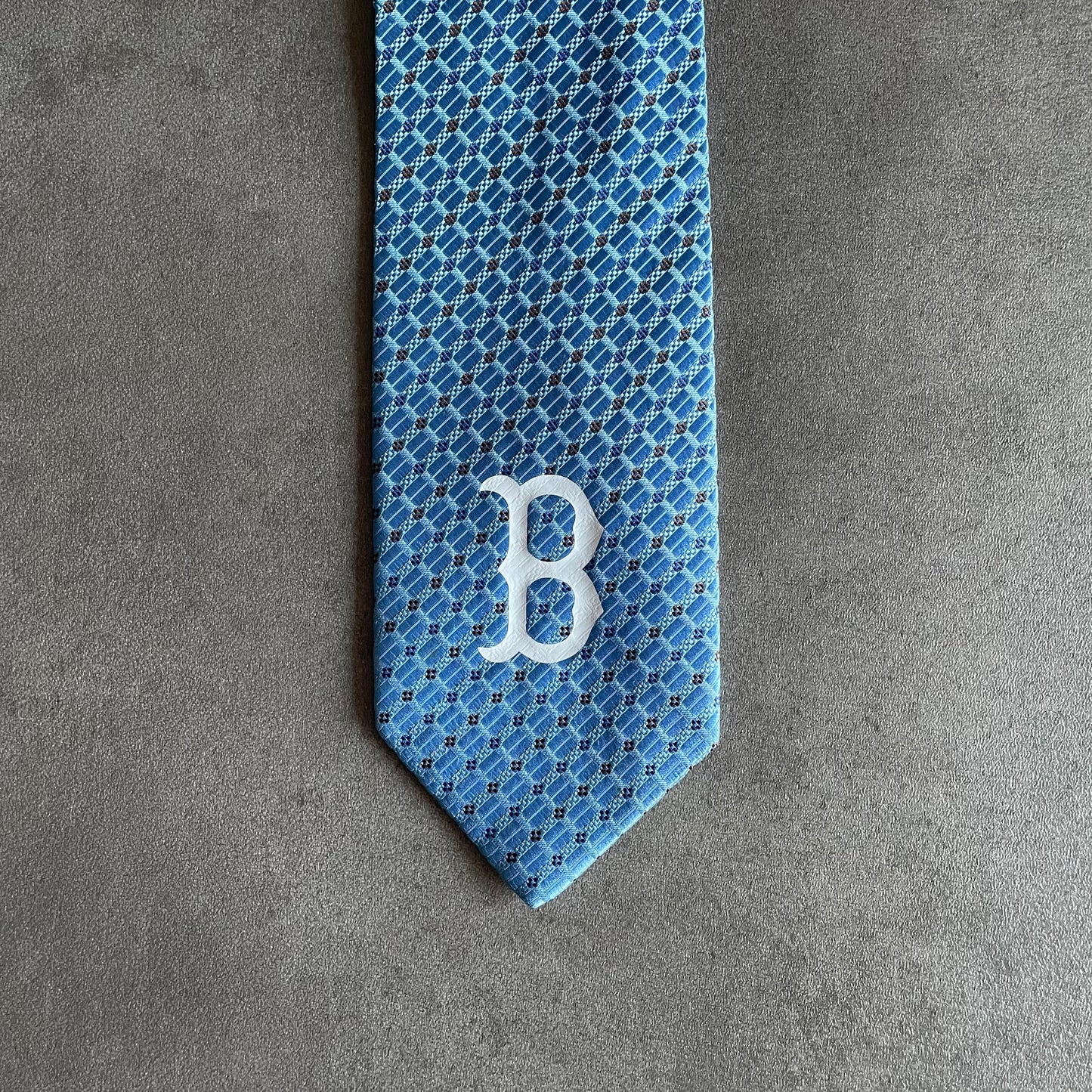 Cravatta Vintage Custom Boston Red Sox