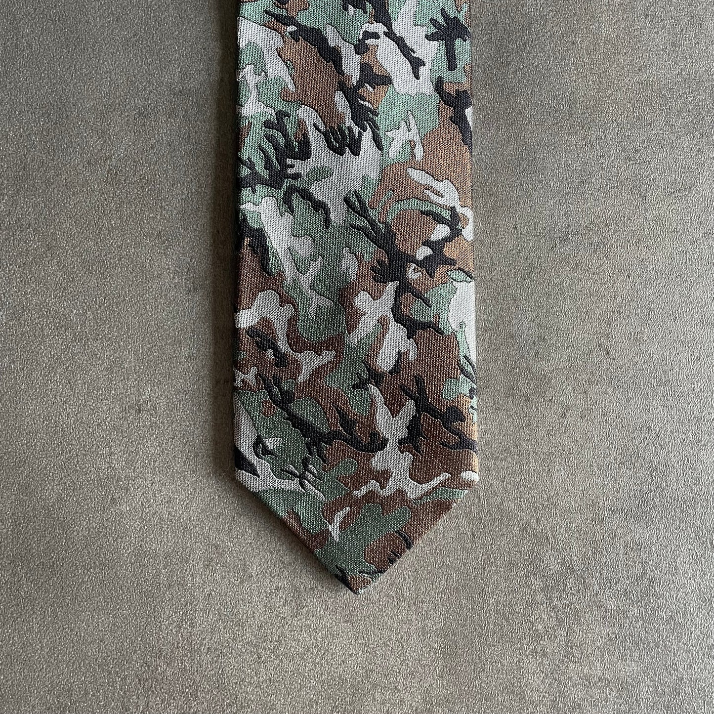 Woodland Classic Tie – Collection 000