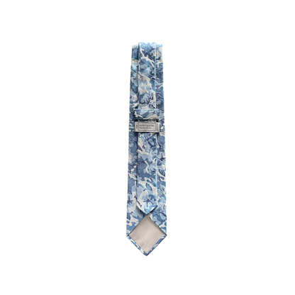 Cravatta Woodland Azure - Collection 000