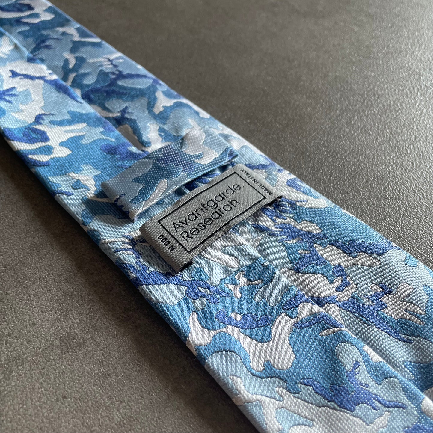 Woodland Azure Tie - Collection 000
