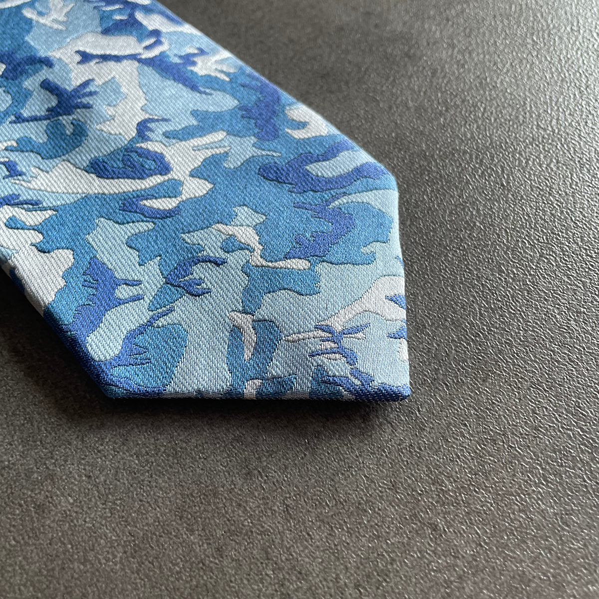 Woodland Azure Tie - Collection 000