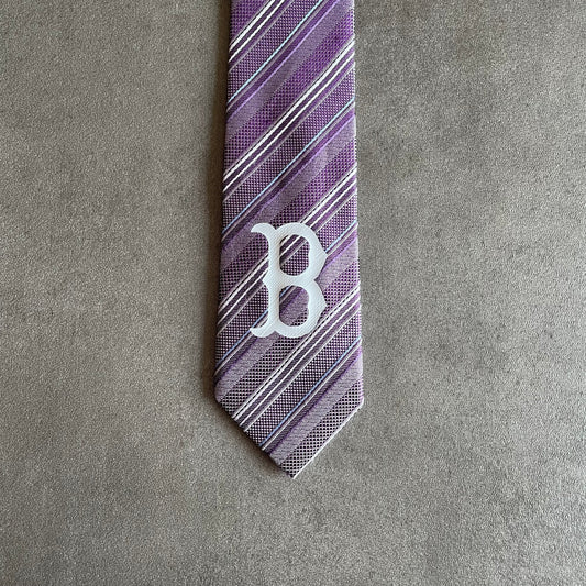 Vintage Custom Boston Red Sox Tie