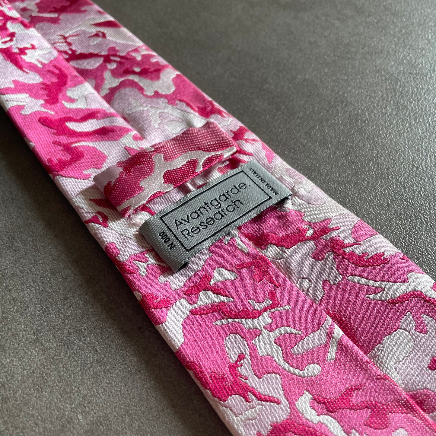 Woodland Pink Tie - Collection 000