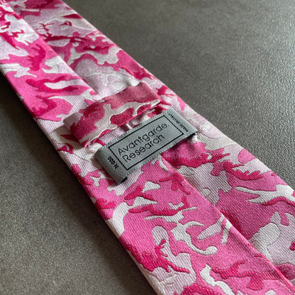 Woodland Pink Tie - Collection 000