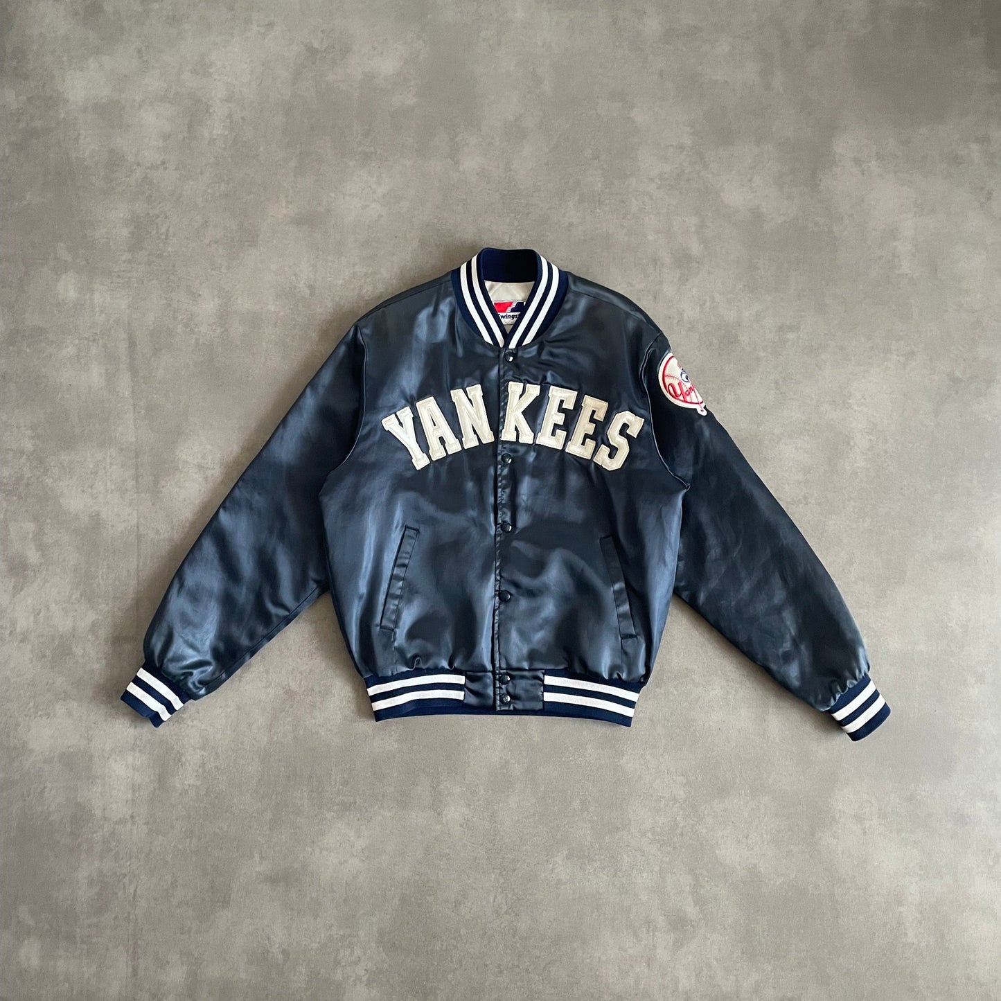 SWINGSTER BOMBER NY YANKEES 1990