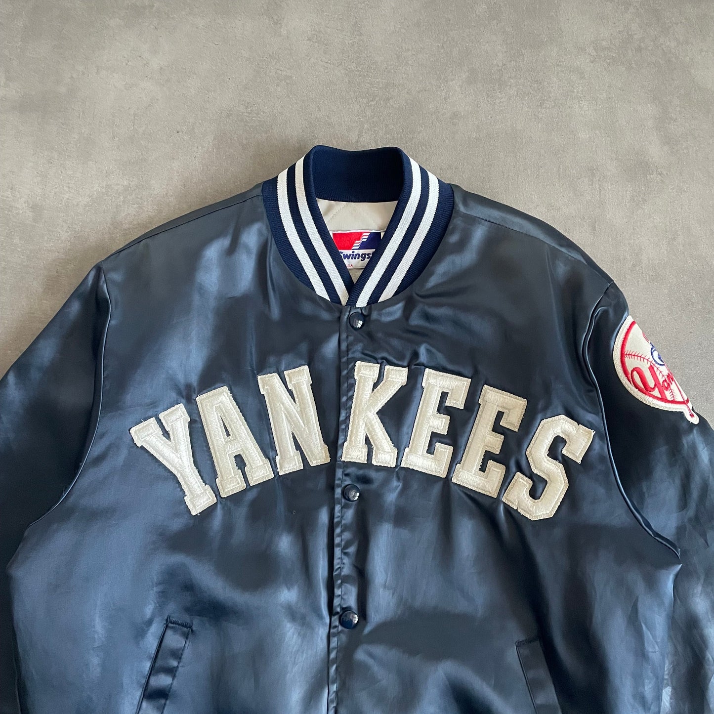 SWINGSTER BOMBER NY YANKEES 1990