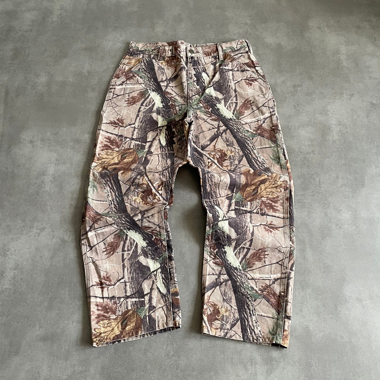 CARHARTT CARPENTER REALTREE