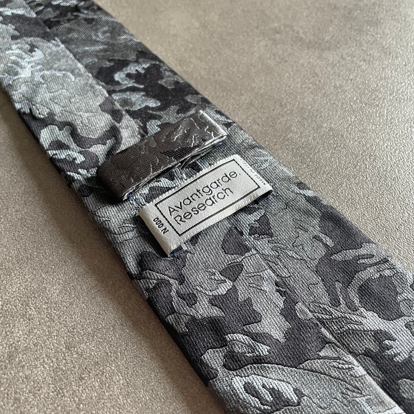 Woodland Black Tie - Collection 000