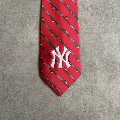 NEW YORK CUSTOM TIE