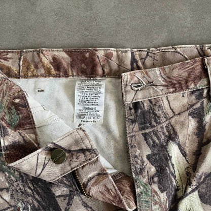 CARHARTT CARPENTER REALTREE