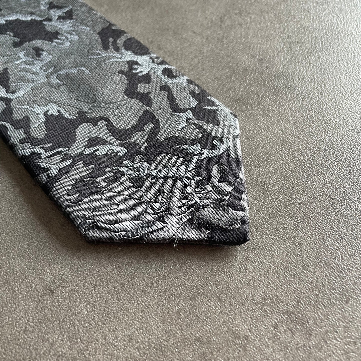 Woodland Black Tie - Collection 000