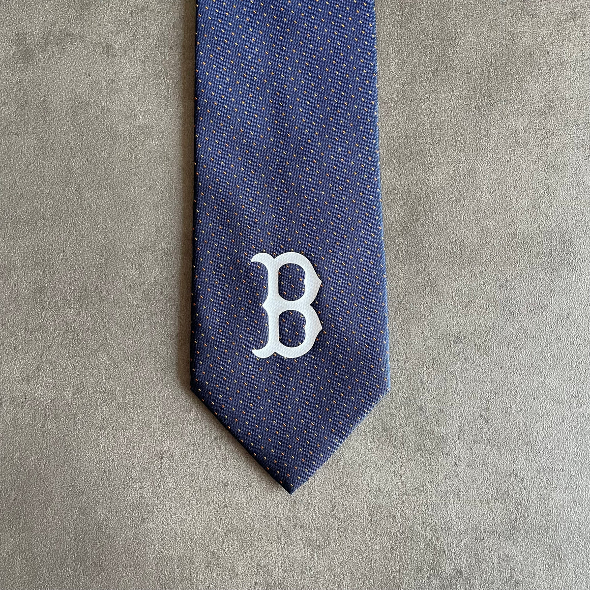 Cravatta Vintage Custom Boston Red Sox