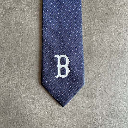 Vintage Custom Boston Red Sox Tie