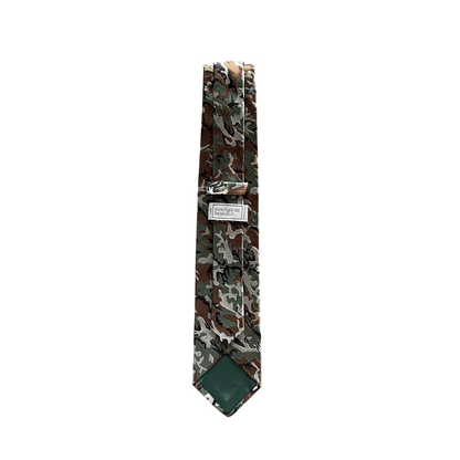 Cravatta Woodland Classic – Collection 000