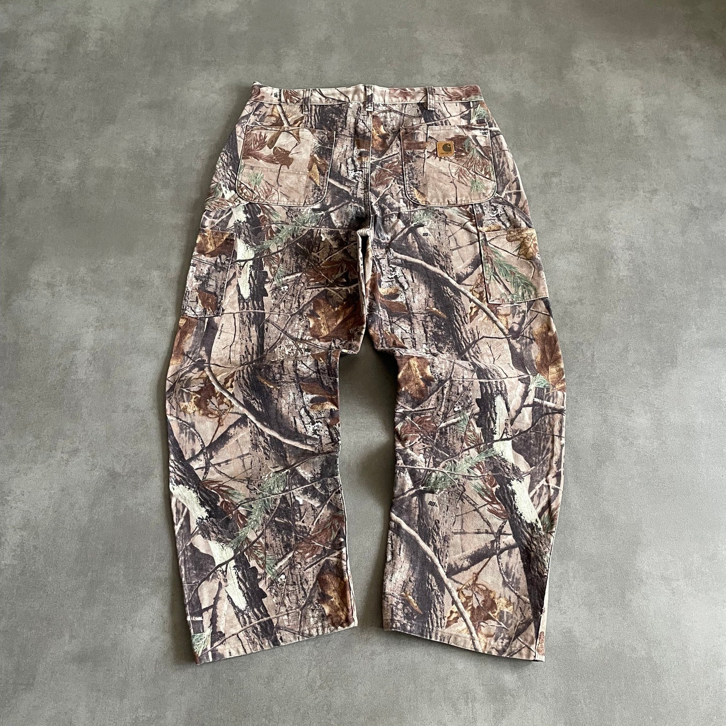 CARHARTT CARPENTER REALTREE