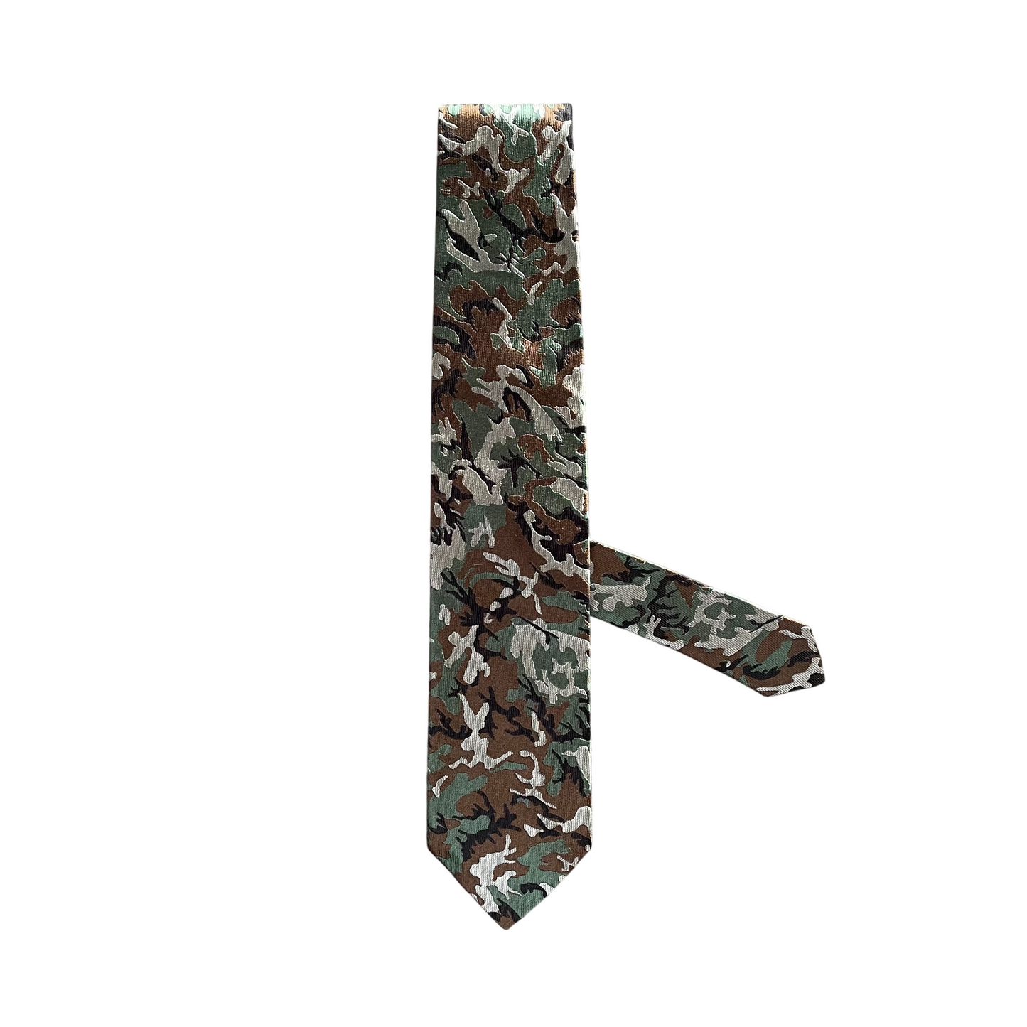 Cravatta Woodland Classic – Collection 000