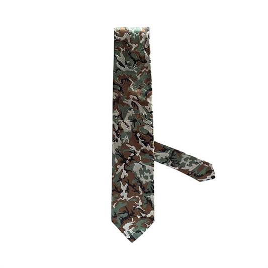 Cravatta Woodland Classic – Collection 000