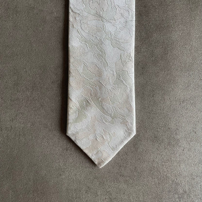 Woodland White Tie - Collection 000