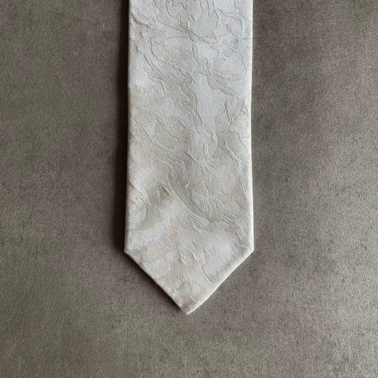 Woodland White Tie - Collection 000