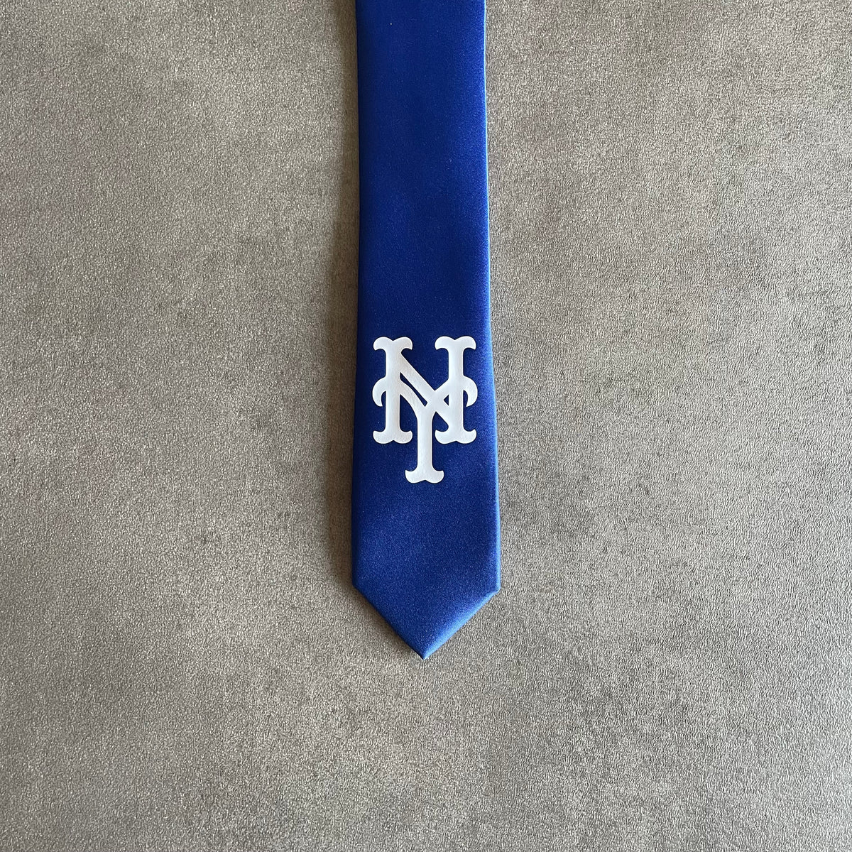 Vintage Custom New York Mets Tie