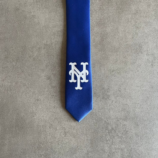 Vintage Custom New York Mets Tie
