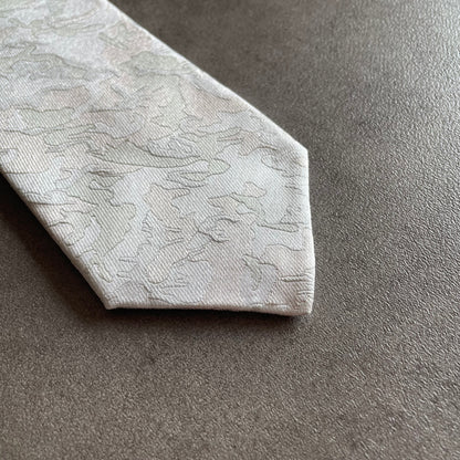 Woodland White Tie - Collection 000