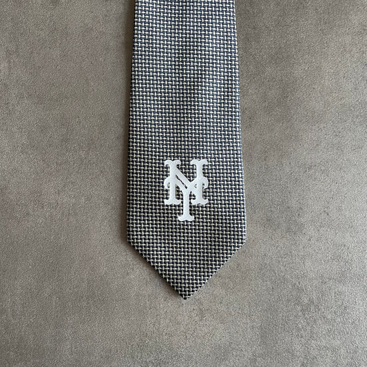 Vintage Custom New York Mets Tie