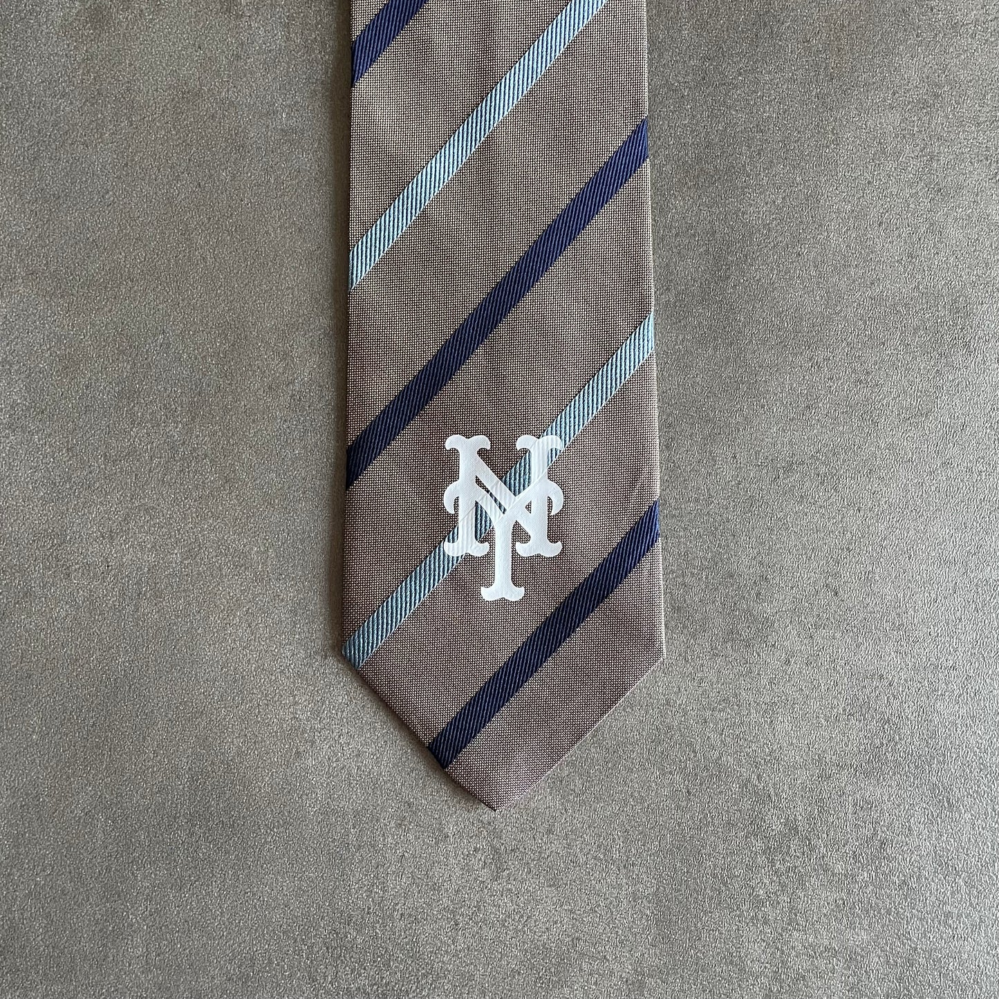 Vintage Custom New York Mets Tie
