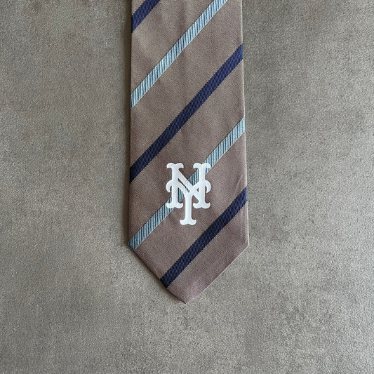 Vintage Custom New York Mets Tie