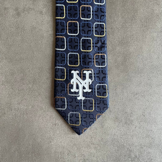 Vintage Custom New York Mets Tie