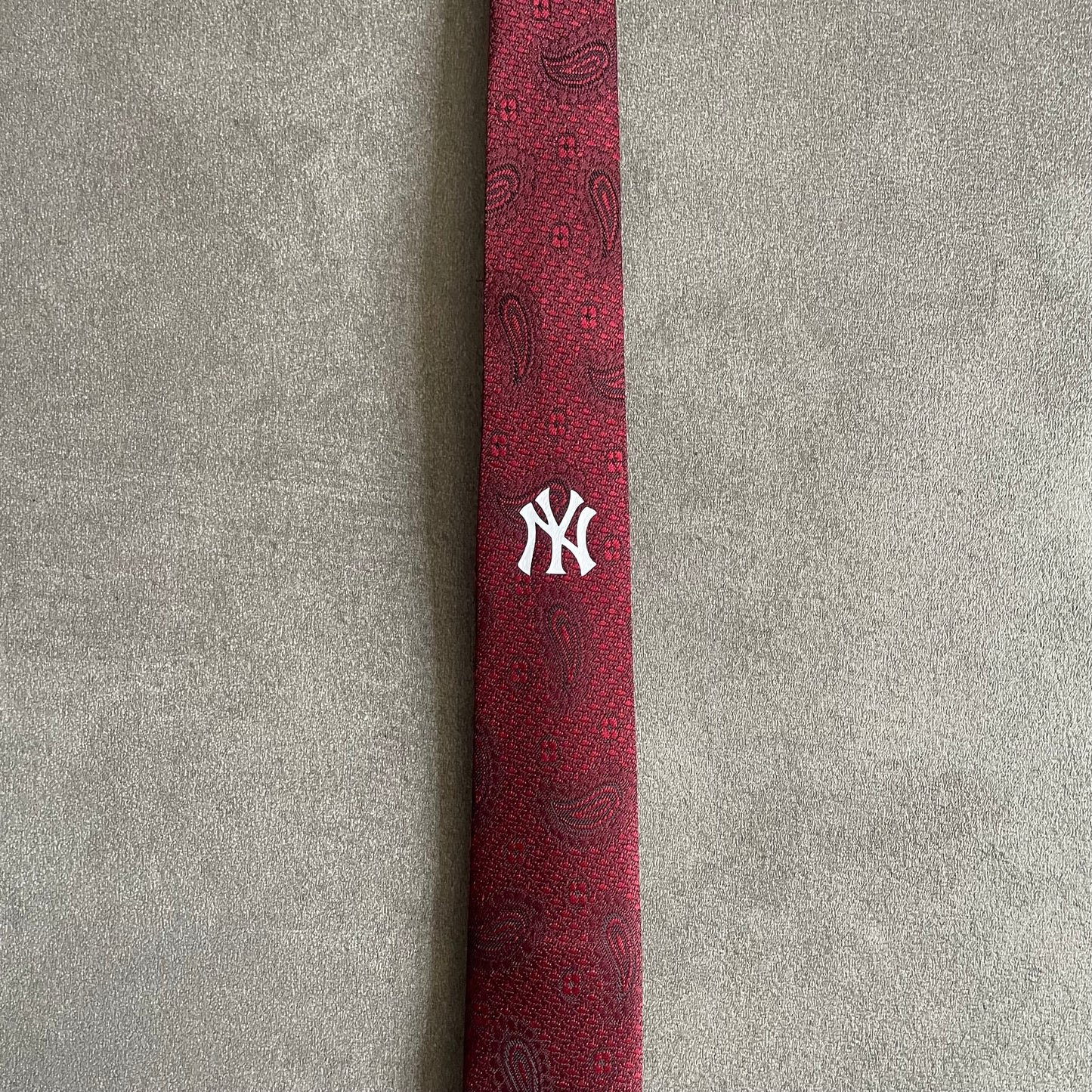 NEW YORK CUSTOM TIE