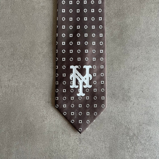 Vintage Custom New York Mets Tie